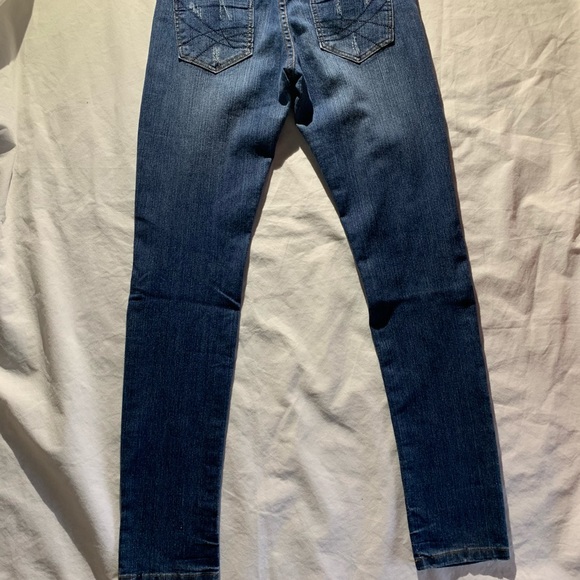 Blues Society Size Woman 5/6 Skinny Jeans - Picture 5 of 6